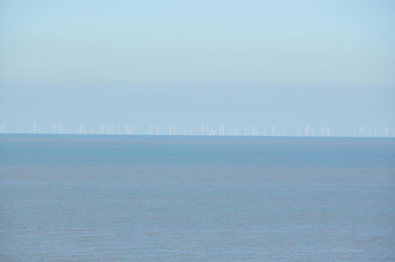 Sea The Sea - Feel The Sea - Touch The Sea Διαμέρισμα Bredene Εξωτερικό φωτογραφία