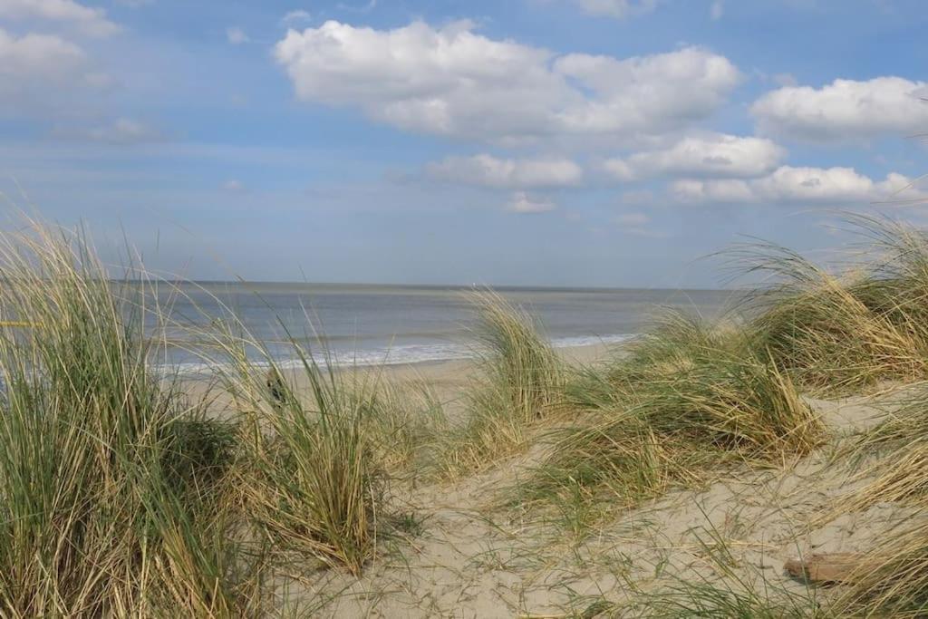 Sea The Sea - Feel The Sea - Touch The Sea Διαμέρισμα Bredene Εξωτερικό φωτογραφία